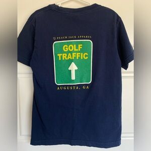 Peach Jack Apparel tee